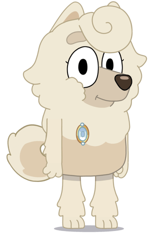 Judo's Mom [Wendy] (Bluey) AI voice text to speech and AI music cover generator